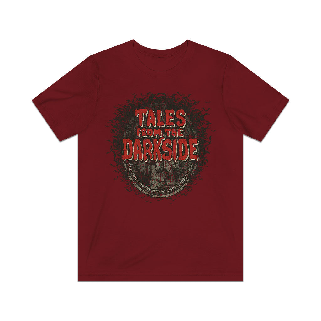 Tales from the Darkside 1983 Vintage Men’s T-Shirt