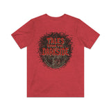 Tales from the Darkside 1983 Vintage Men’s T-Shirt