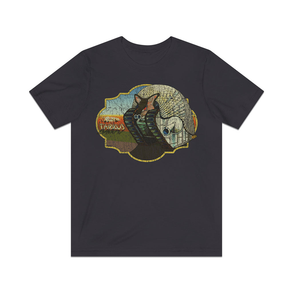 Tarkus 1971 Vintage Men's T-Shirt