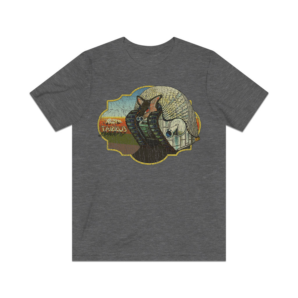 Tarkus 1971 Vintage Men's T-Shirt