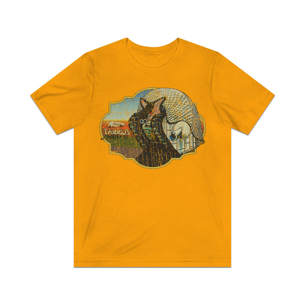 Tarkus 1971 Vintage Men's T-Shirt