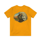 Tarkus 1971 Vintage Men's T-Shirt