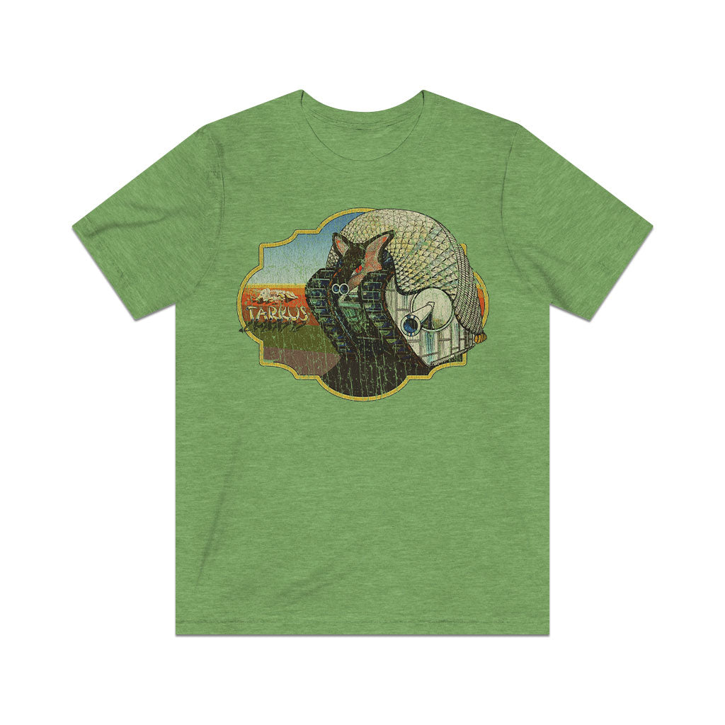 Tarkus 1971 Vintage Men's T-Shirt