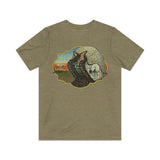 Tarkus 1971 Vintage Men's T-Shirt