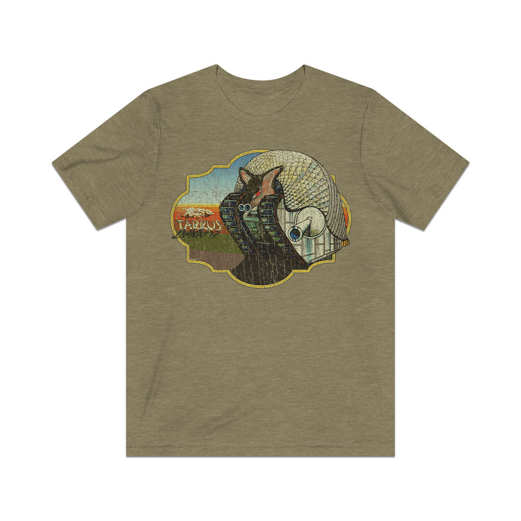 Tarkus 1971 Vintage Men's T-Shirt