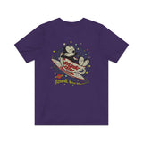 Cosmic Coffee 1981 Vintage Men's T-Shirt
