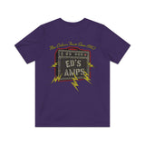 Ed's Amps New Orleans 1963 Vintage Men's T-Shirt