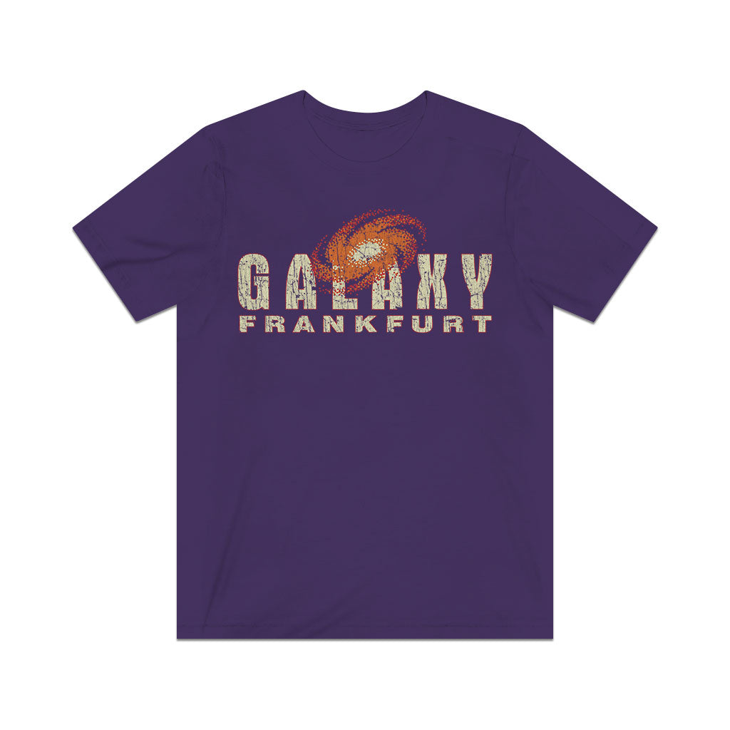 Frankfurt Galaxy 1991 Vintage Men's T-Shirt