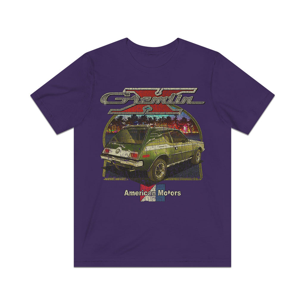 Gremlin X 1972 Vintage Men's T-Shirt