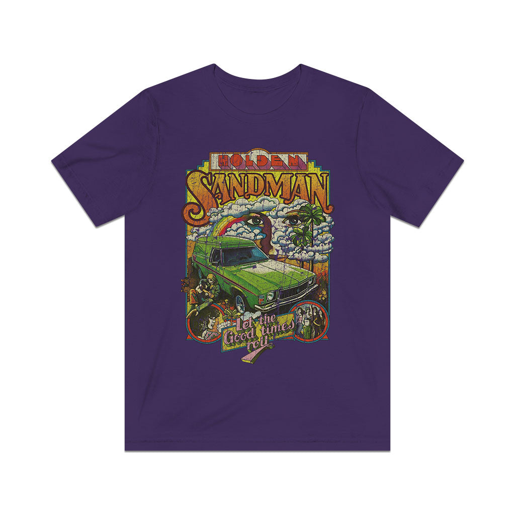 Holden Sandman 1974 Vintage Men's T-Shirt