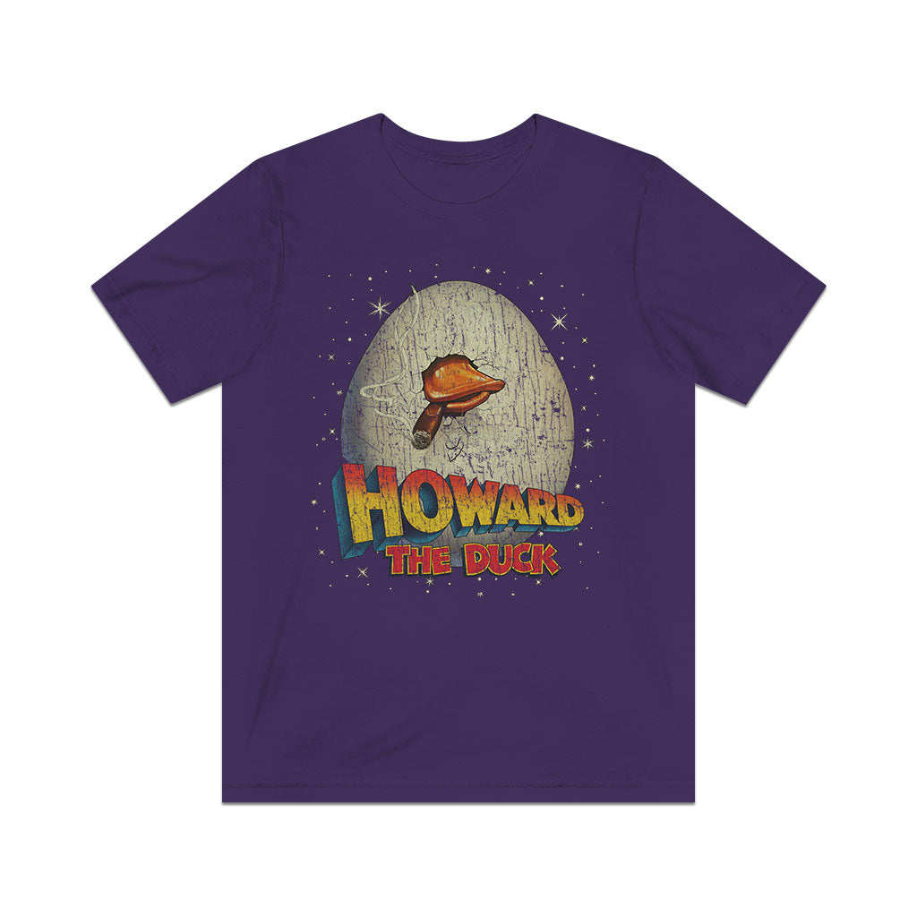 Howard 1986 Vintage Men's T-Shirt