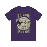 Le Voyage dans la Lune 1902 Vintage Men's T-Shirt