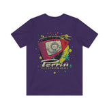 Perrin Electronique Astronaut 1958 Vintage Men's T-Shirt