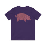 Pigs on the Wing 1977 Vintage Men's T-Shirt