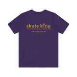 Skate King 1974 Vintage Men's T-Shirt