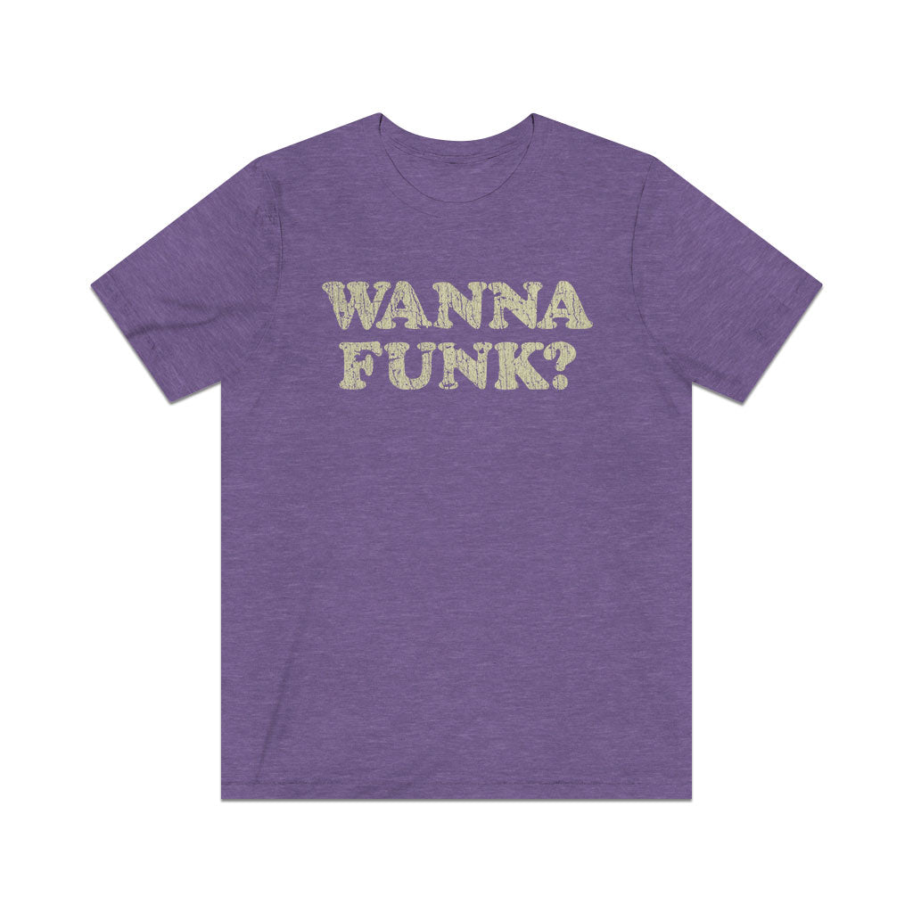 Wanna Funk? 1967 Vintage Men's T-Shirt