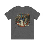 The A-Team 1983 Vintage Men's T-Shirt