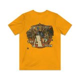 The A-Team 1983 Vintage Men's T-Shirt