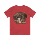 The A-Team 1983 Vintage Men's T-Shirt