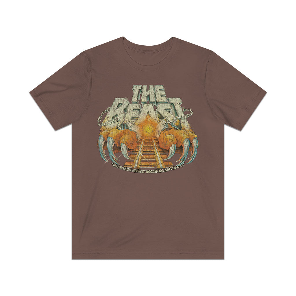 The Beast 1979 Vintage Men's T-Shirt