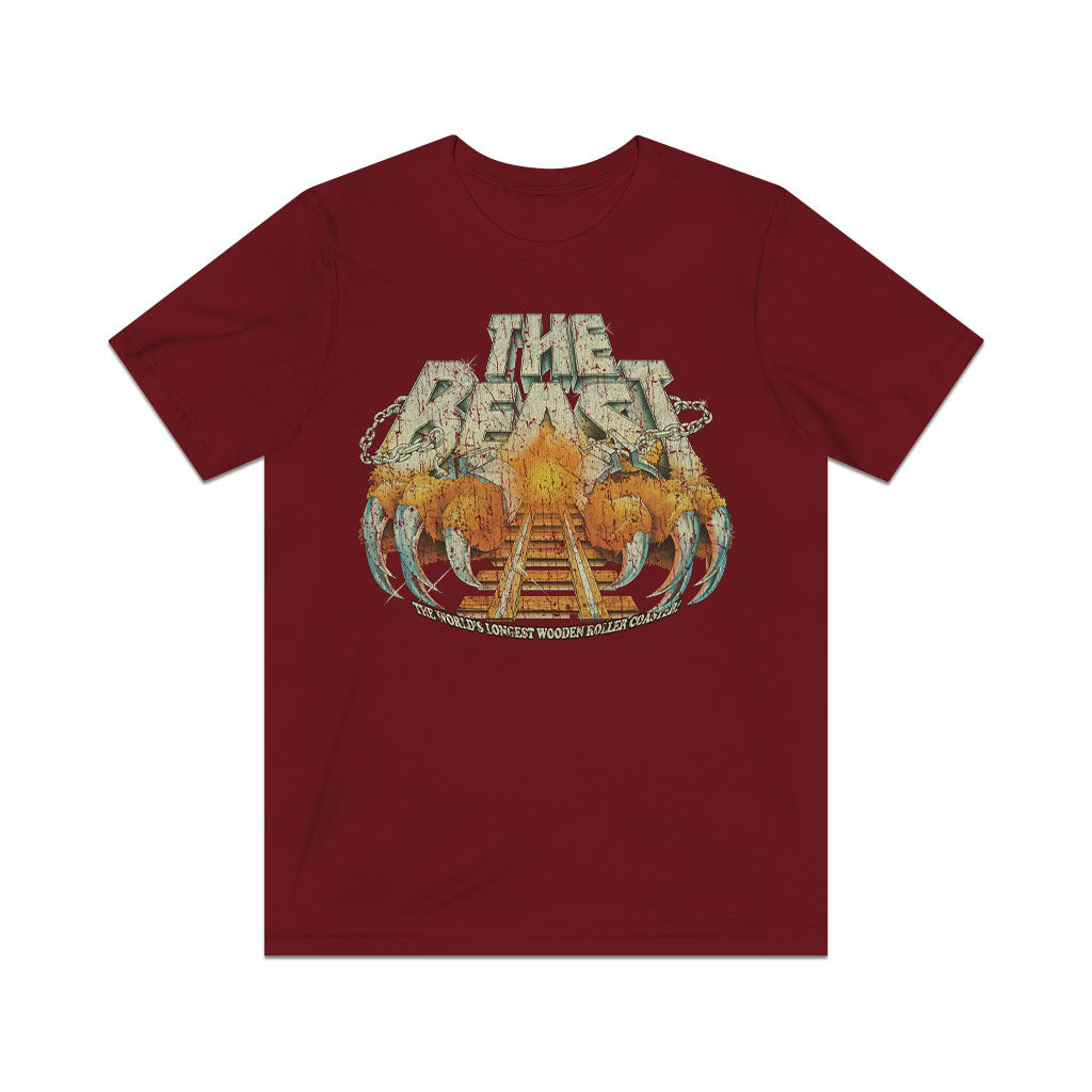 The Beast 1979 Vintage Men's T-Shirt