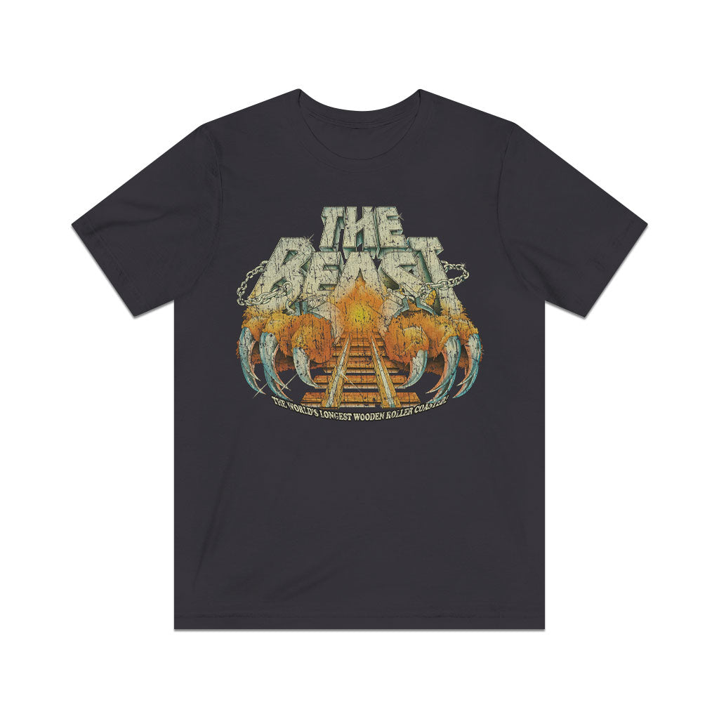 The Beast 1979 Vintage Men's T-Shirt