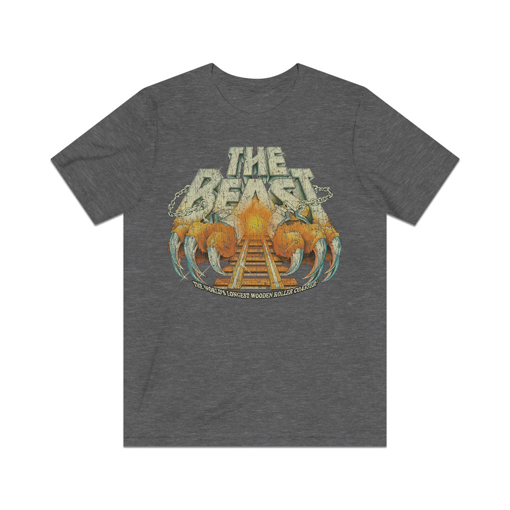 The Beast 1979 Vintage Men's T-Shirt