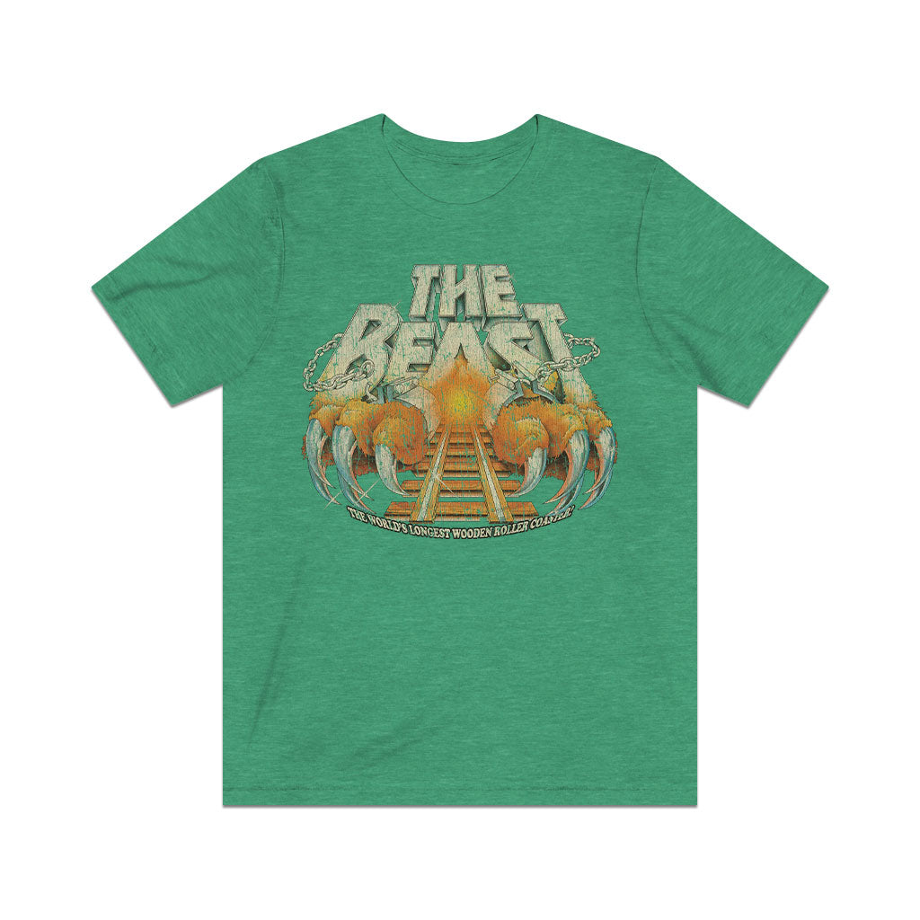 The Beast 1979 Vintage Men's T-Shirt