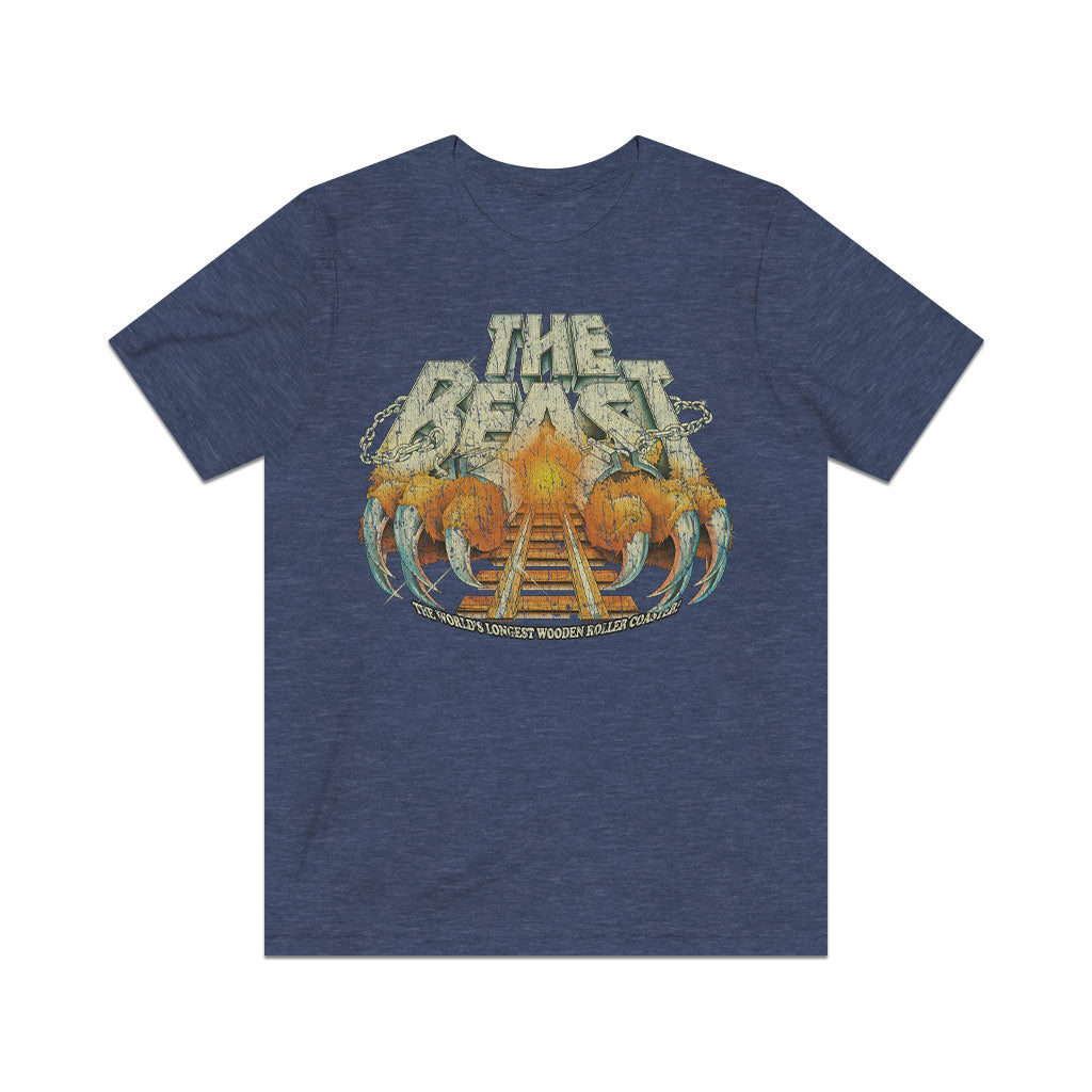The Beast 1979 Vintage Men's T-Shirt