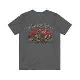 The Birthday Party Skeleton Crew 1980 Vintage Men's T-Shirt