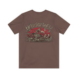 The Birthday Party Skeleton Crew 1980 Vintage Men's T-Shirt