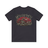 The Birthday Party Skeleton Crew 1980 Vintage Men's T-Shirt