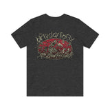 The Birthday Party Skeleton Crew 1980 Vintage Men's T-Shirt
