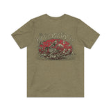 The Birthday Party Skeleton Crew 1980 Vintage Men's T-Shirt