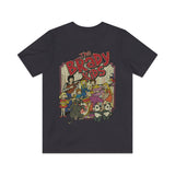The Brady Kids 1972 Vintage Men's T-Shirt