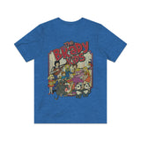 The Brady Kids 1972 Vintage Men's T-Shirt