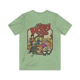 The Brady Kids 1972 Vintage Men's T-Shirt