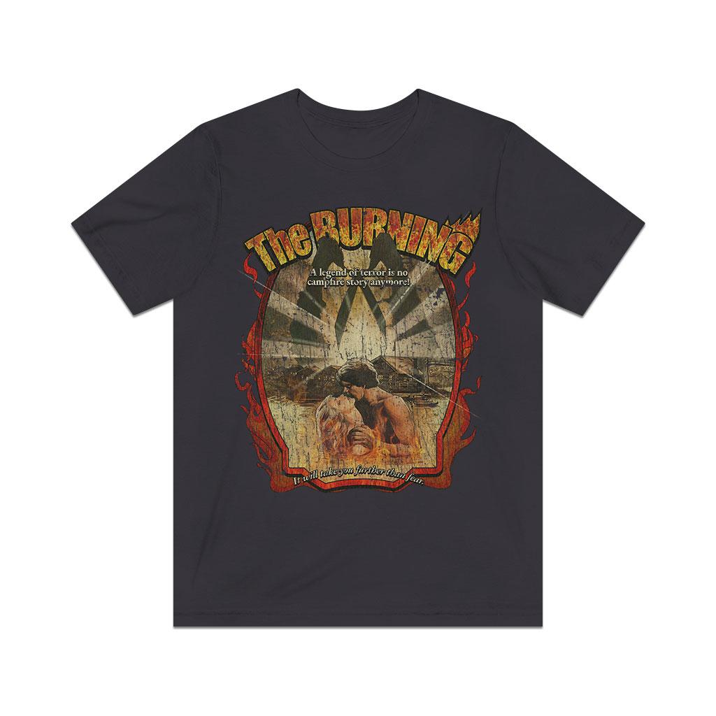 The Burning 1981 Vintage Men’s T-Shirt