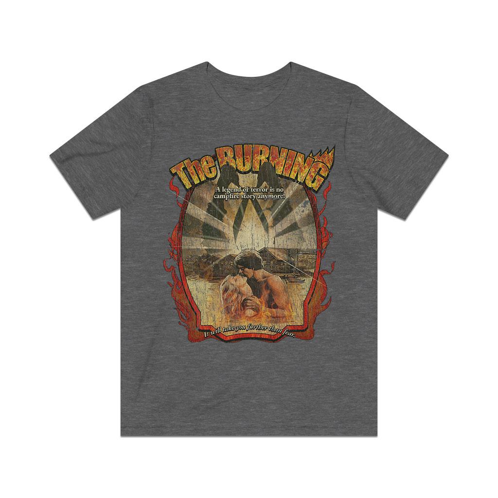 The Burning 1981 Vintage Men’s T-Shirt
