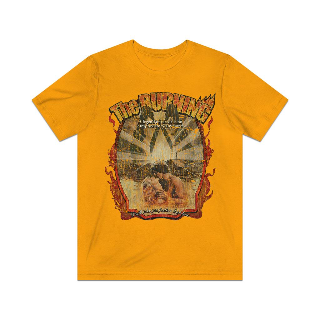 The Burning 1981 Vintage Men’s T-Shirt