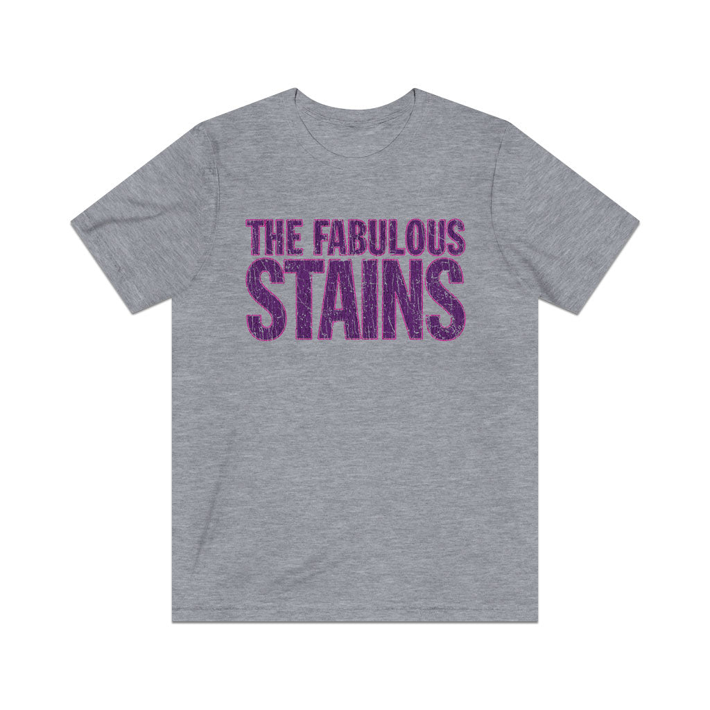 The Fabulous Stains 1982 Vintage Men's T-Shirt