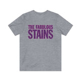 The Fabulous Stains 1982 Vintage Men's T-Shirt
