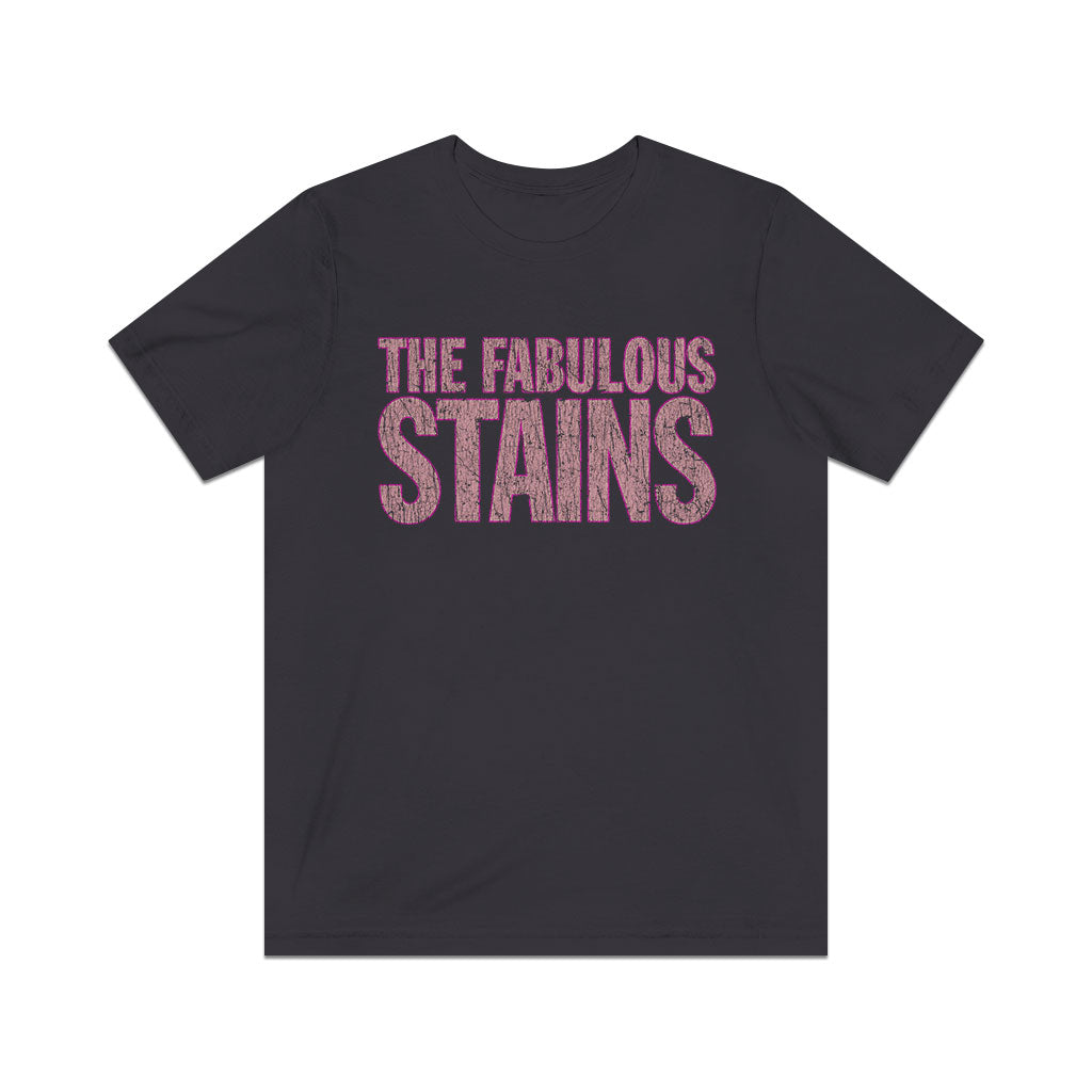 The Fabulous Stains 1982 Vintage Men's T-Shirt