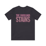 The Fabulous Stains 1982 Vintage Men's T-Shirt