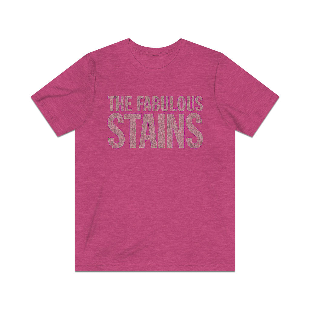 The Fabulous Stains 1982 Vintage Men's T-Shirt