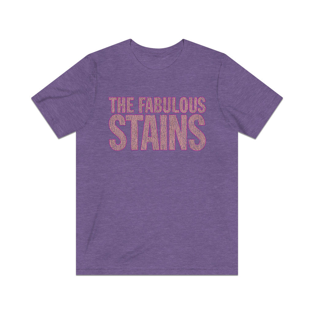 The Fabulous Stains 1982 Vintage Men's T-Shirt