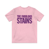 The Fabulous Stains 1982 Vintage Men's T-Shirt