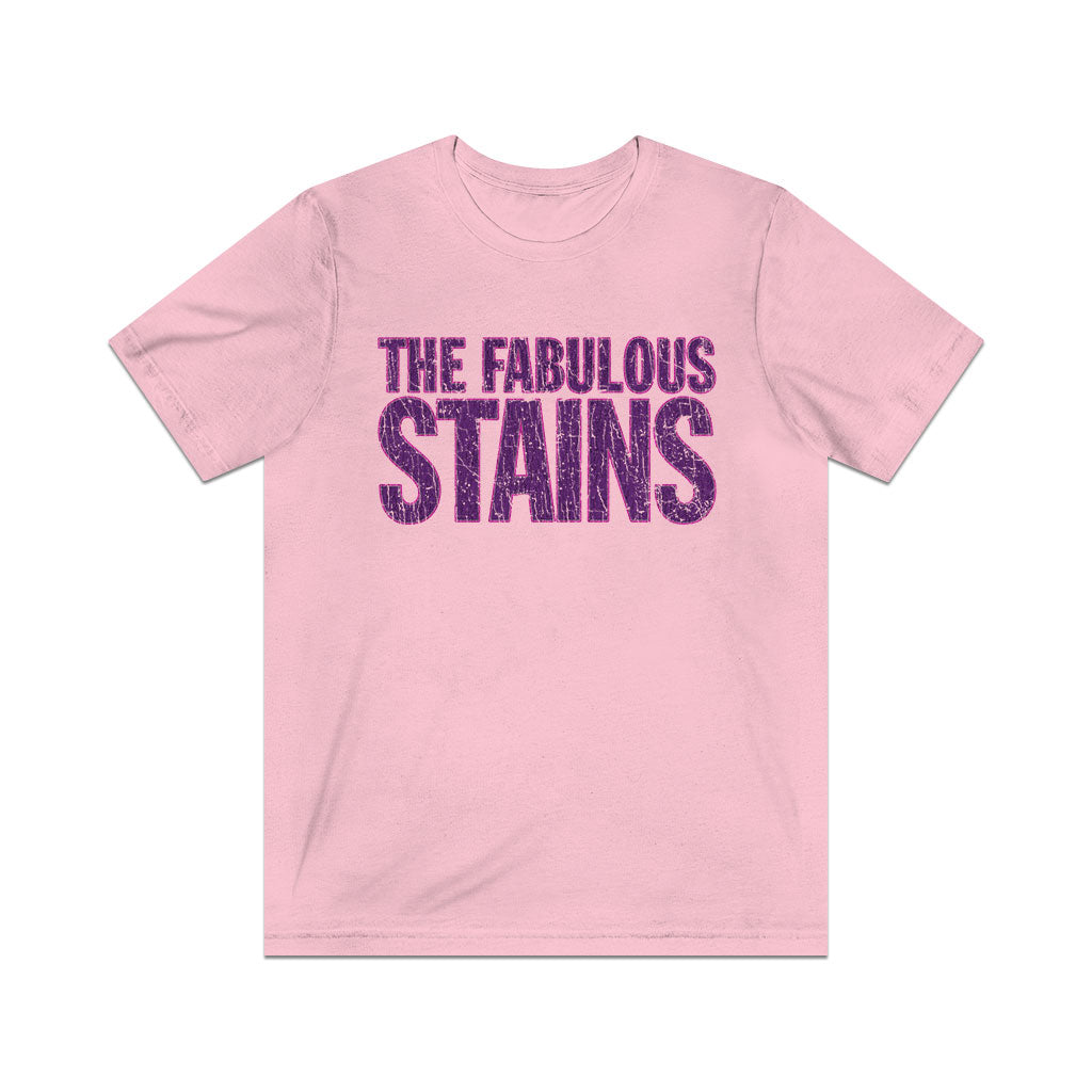 The Fabulous Stains 1982 Vintage Men's T-Shirt
