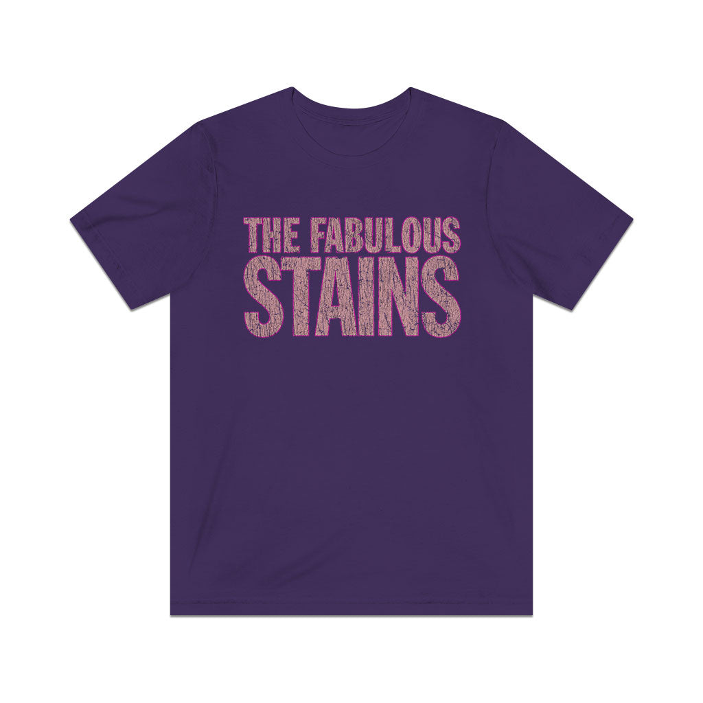 The Fabulous Stains 1982 Vintage Men's T-Shirt