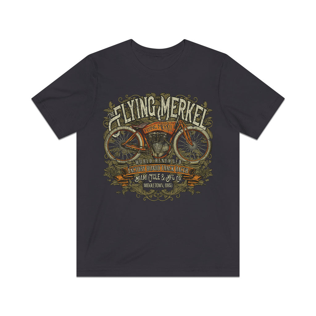 The Flying Merkel 1911 Vintage Men's T-Shirt